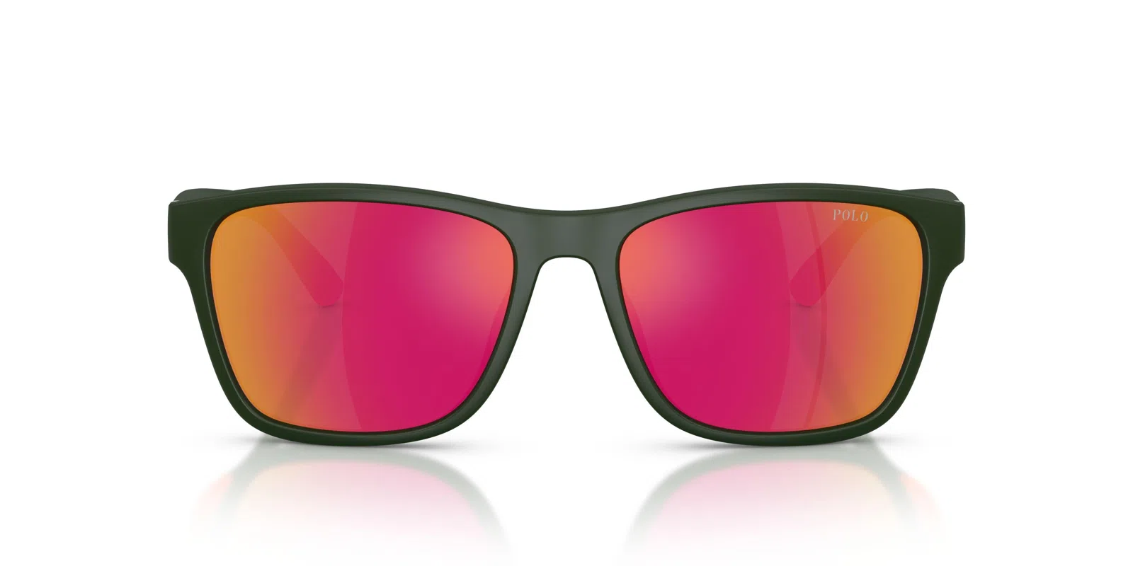 Polo 4229U Sunglasses - Matte Dark Green - view 15